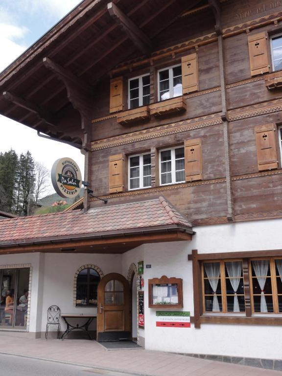 Hotel Steinbock Grindelwald Dış mekan fotoğraf