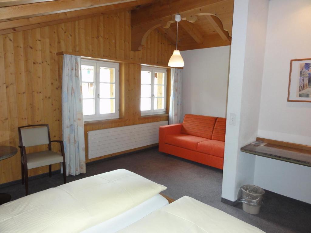 Hotel Steinbock Grindelwald Dış mekan fotoğraf