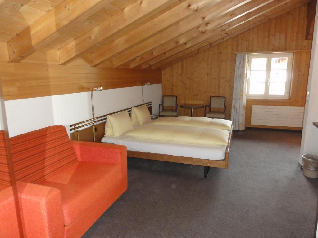 Hotel Steinbock Grindelwald Dış mekan fotoğraf