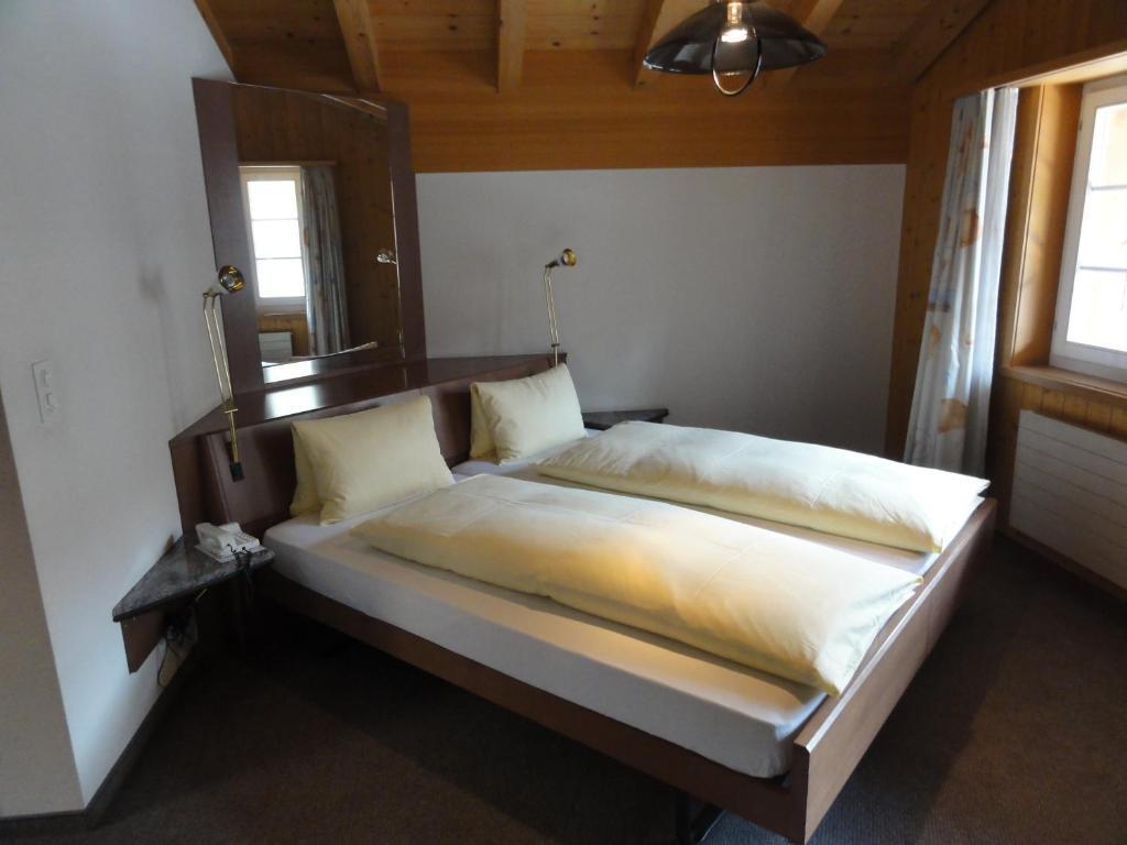 Hotel Steinbock Grindelwald Dış mekan fotoğraf