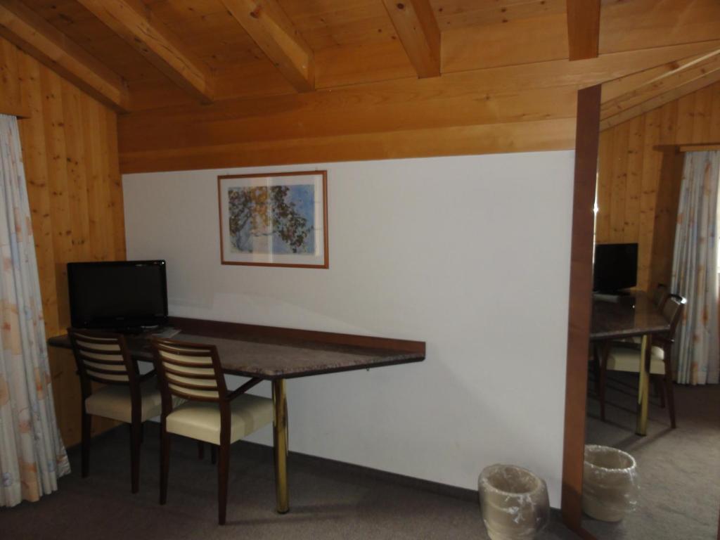 Hotel Steinbock Grindelwald Dış mekan fotoğraf