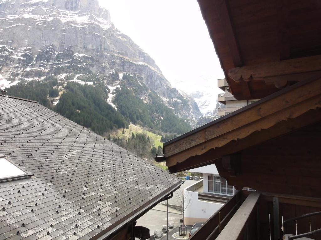 Hotel Steinbock Grindelwald Dış mekan fotoğraf