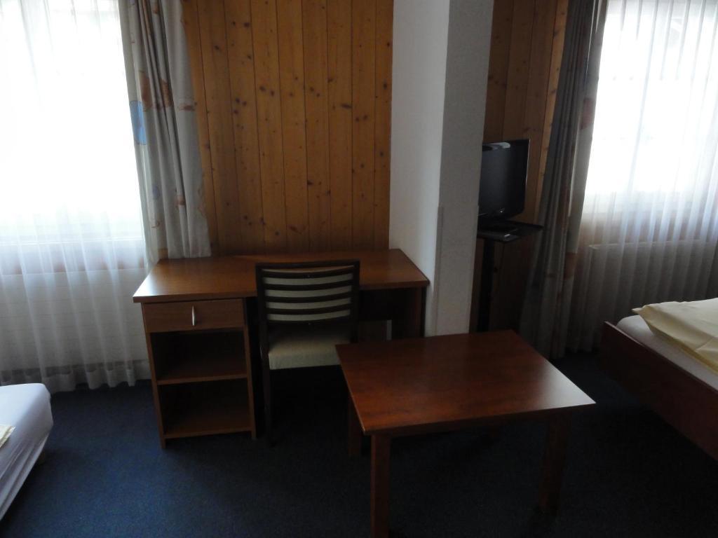 Hotel Steinbock Grindelwald Dış mekan fotoğraf