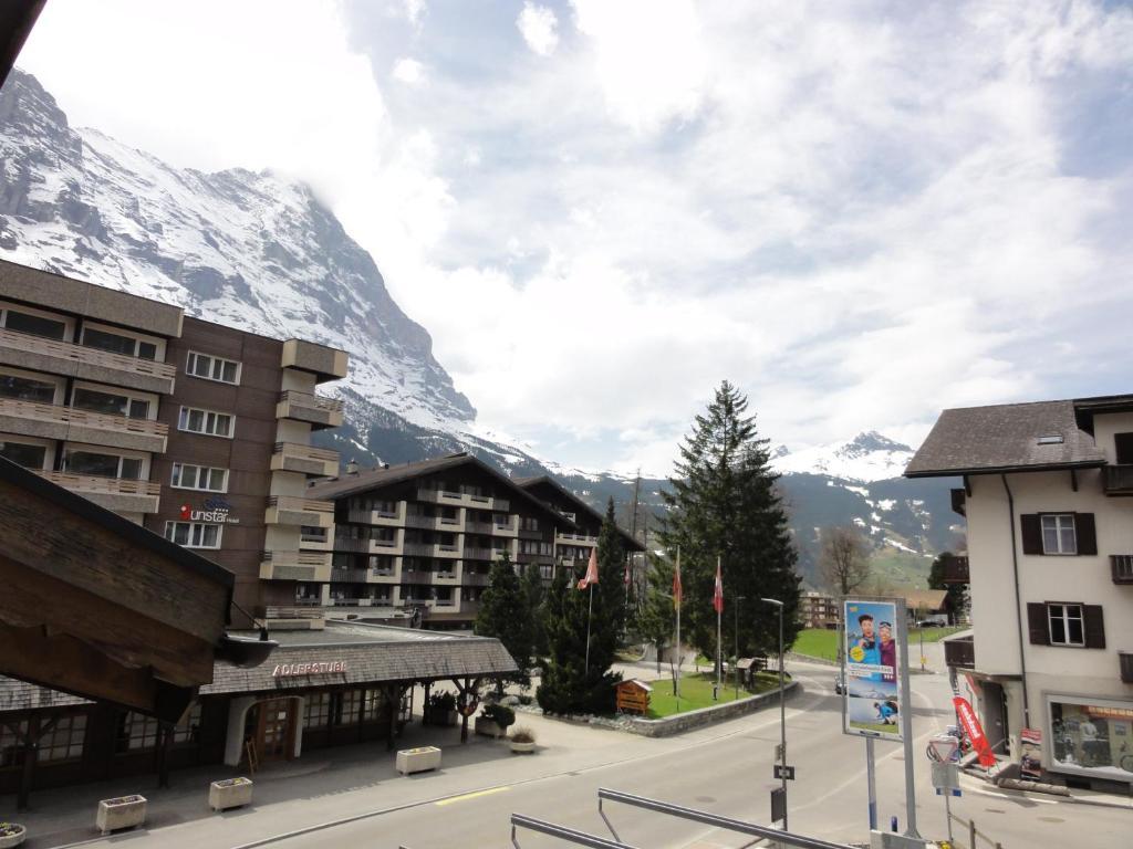 Hotel Steinbock Grindelwald Dış mekan fotoğraf