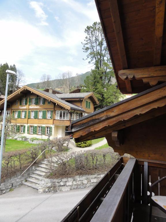 Hotel Steinbock Grindelwald Dış mekan fotoğraf