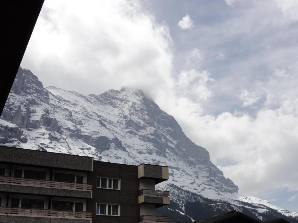 Hotel Steinbock Grindelwald Dış mekan fotoğraf