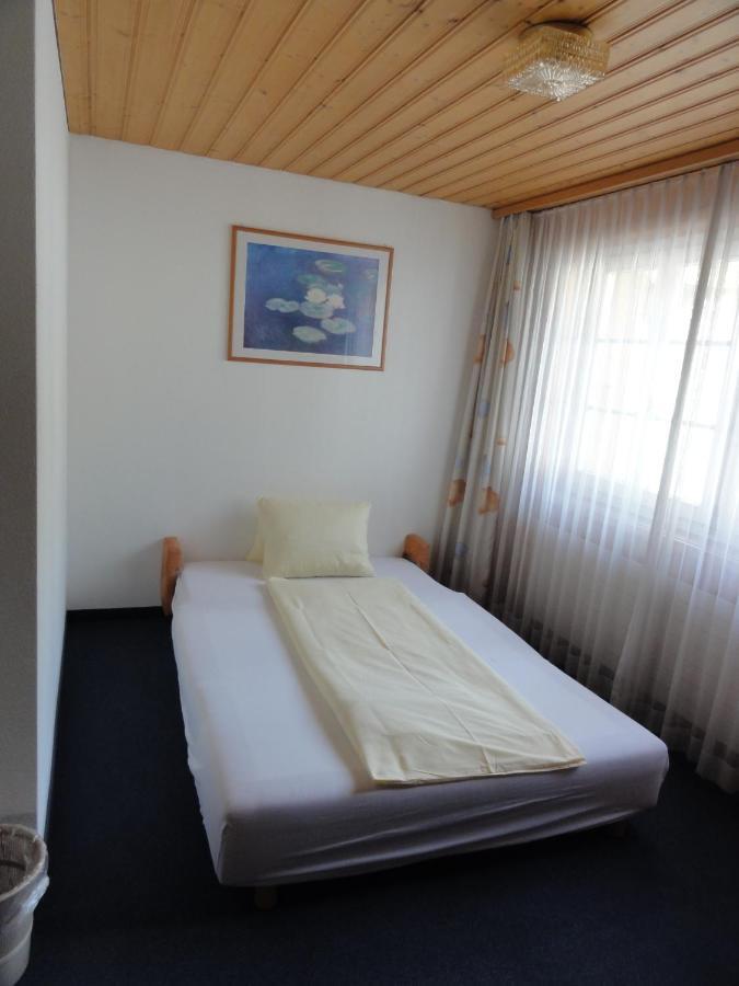 Hotel Steinbock Grindelwald Dış mekan fotoğraf